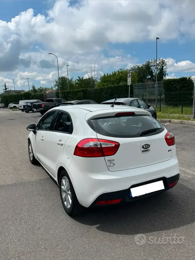 Kia Rio 3ª serie