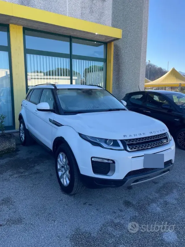 Land Rover RR Evoque 1ª serie