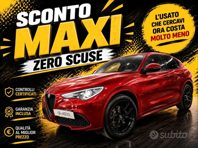 Alfa Romeo Stelvio