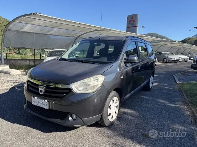 Dacia Lodgy