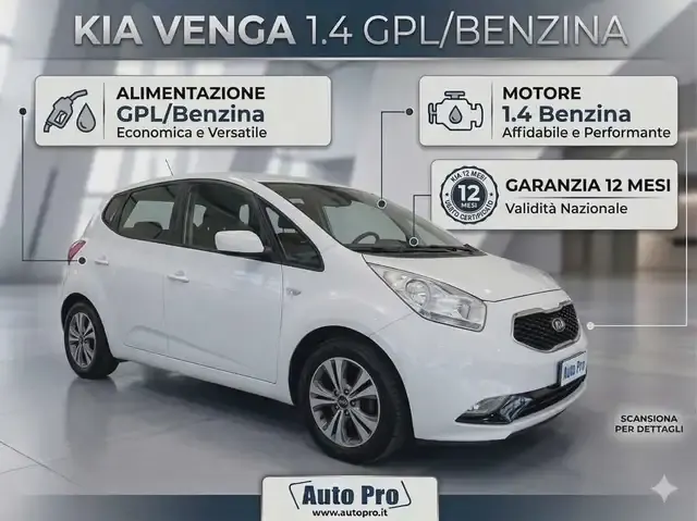 Kia Venga