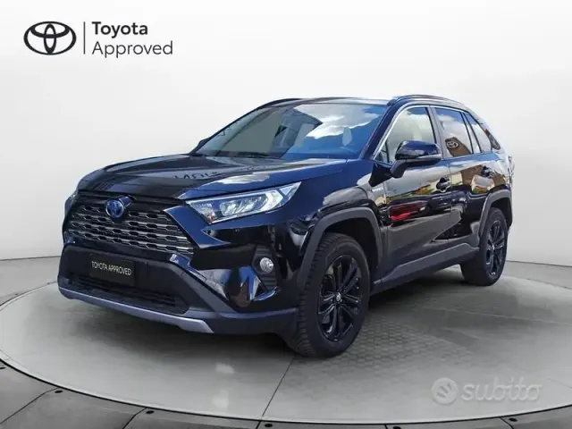Toyota RAV4 5ª serie