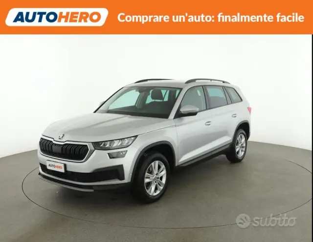 Skoda Kodiaq 1ª serie
