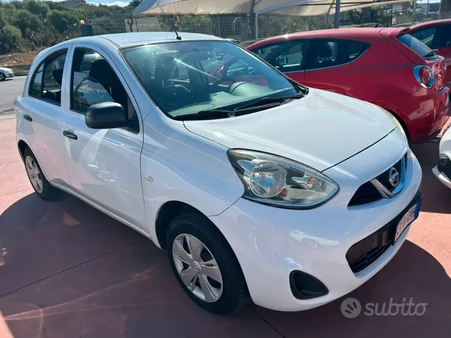 Nissan Micra 4ª serie