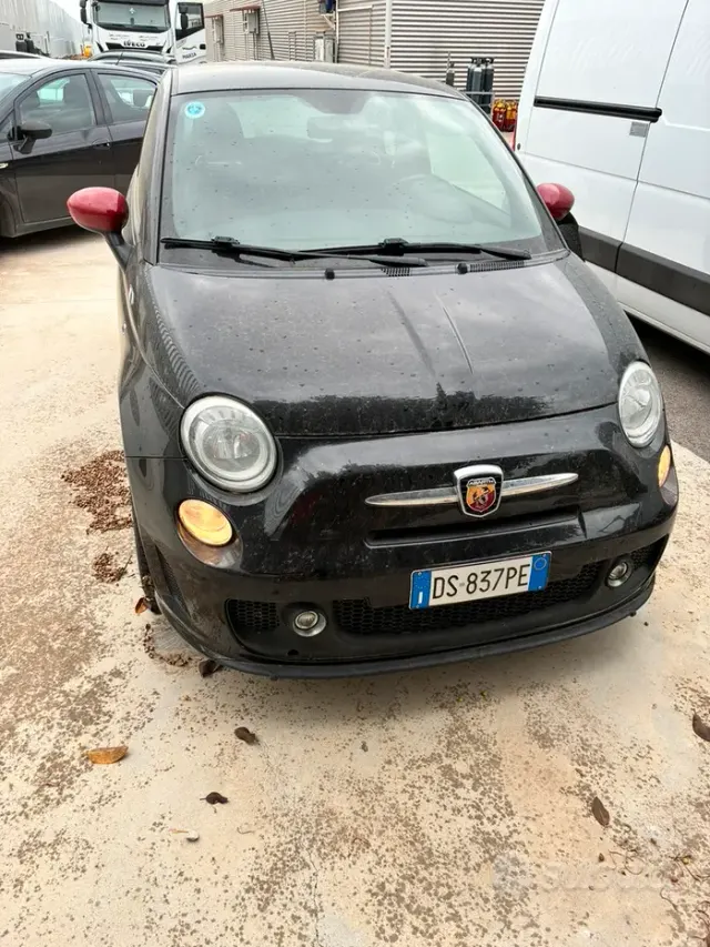 Abarth 500