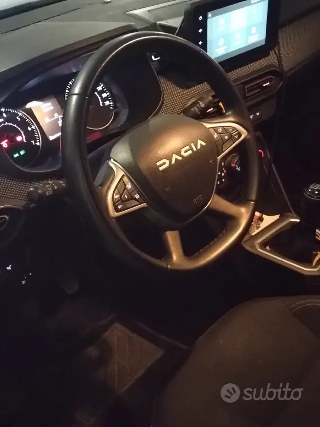 Dacia Sandero 3ª serie