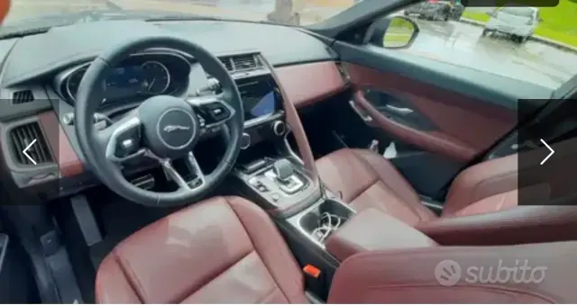 Jaguar E-Pace (X540)