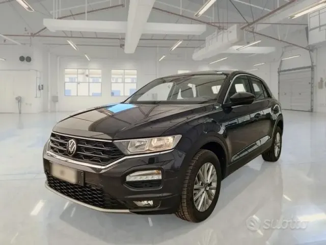 Volkswagen T-Roc 1ª serie