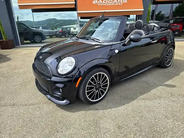 MINI Cooper Cabrio
