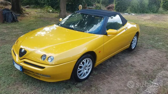 Alfa Romeo Gtv/Spider