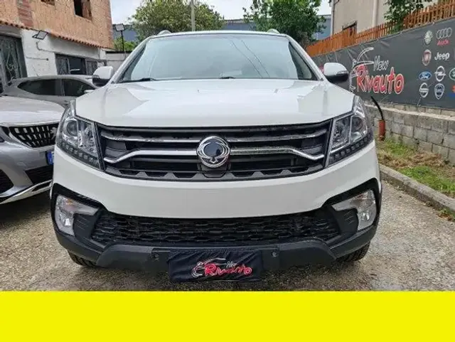 SsangYong Korando