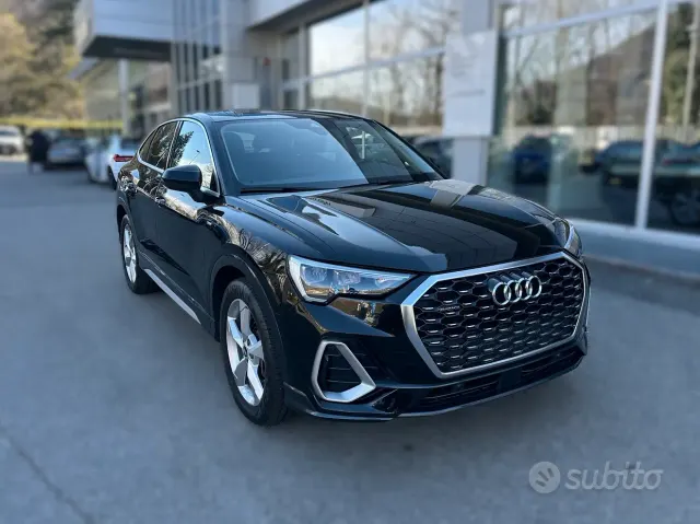 Audi Q3 2ª serie