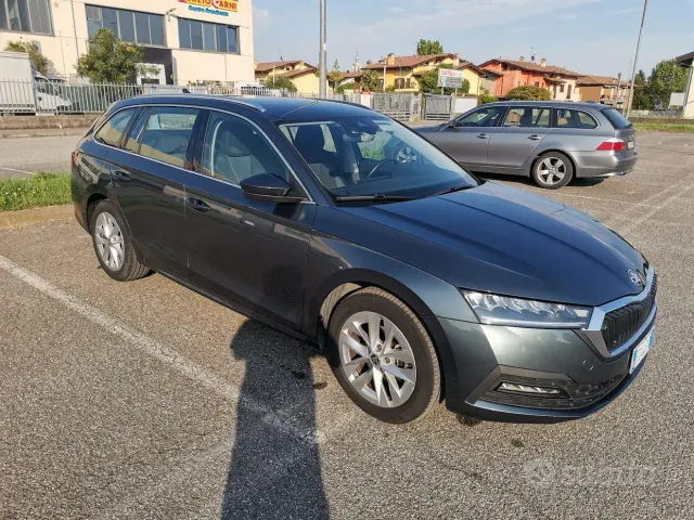 Skoda Octavia 4ª serie