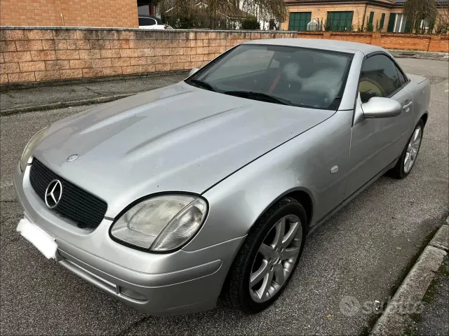 Mercedes-Benz Classe SLK (R170)