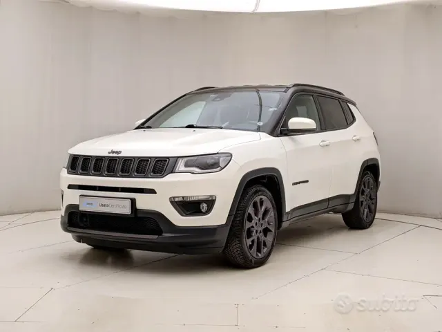 Jeep Compass 2ª serie