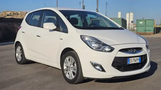 Hyundai iX20