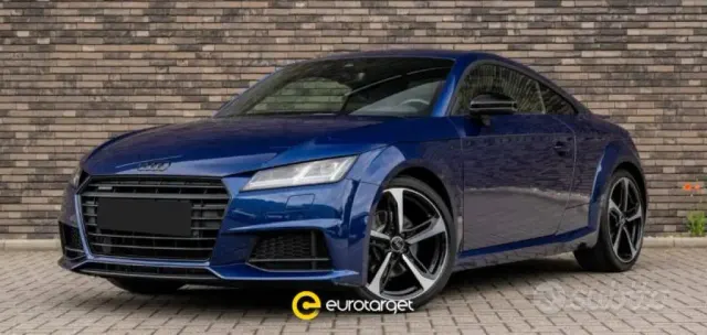Audi TT 3ª serie