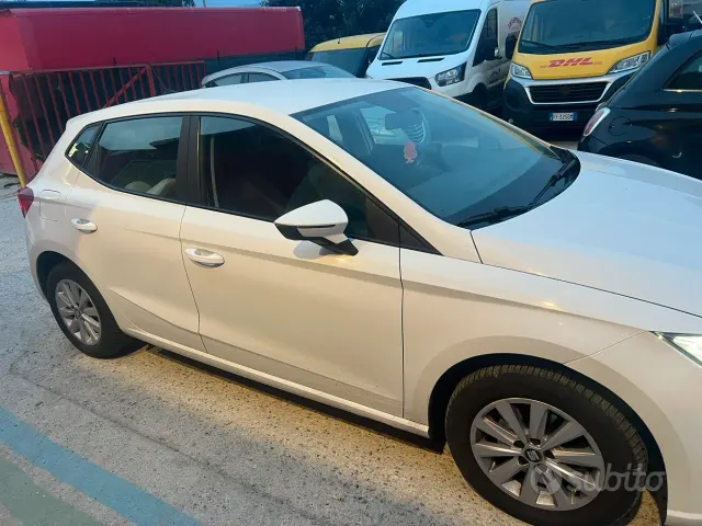 Seat Ibiza 5ª serie