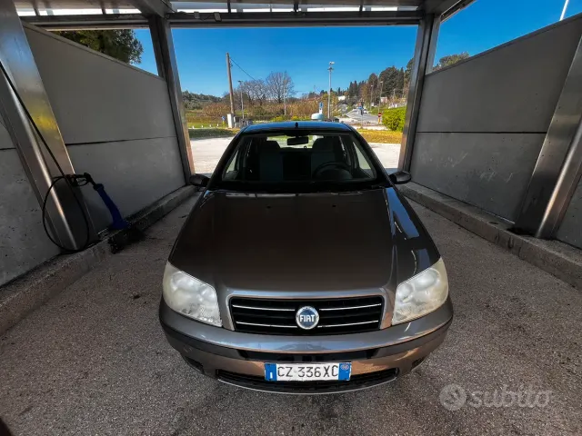 Fiat Punto 3ª serie
