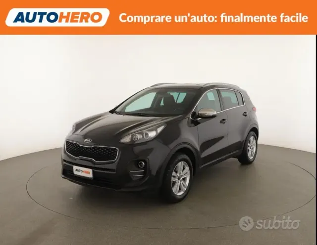Kia Sportage 4ª serie