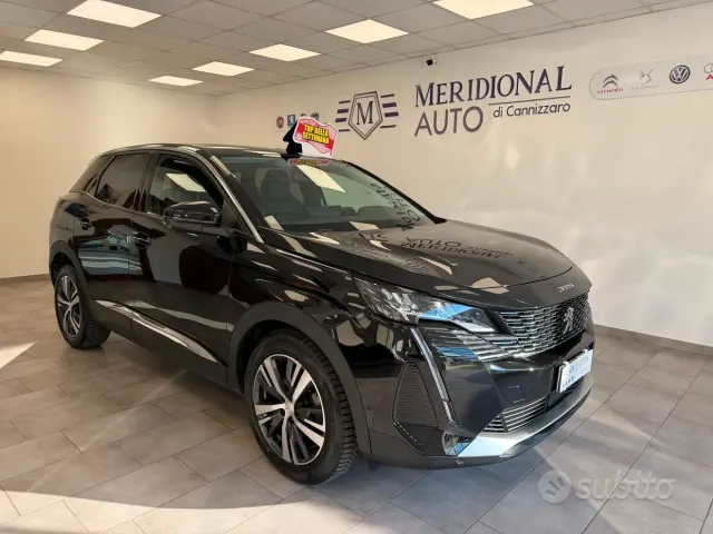 Peugeot 3008 2ª serie