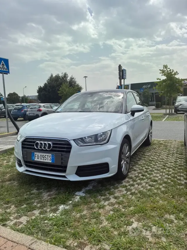 Audi A1/S1
