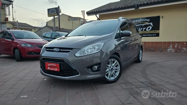 Ford C-Max 2ª serie