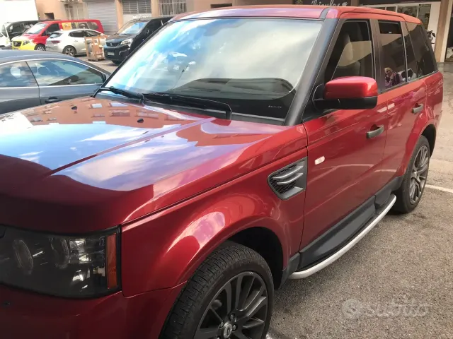 Land Rover Range Rover 3ªserie