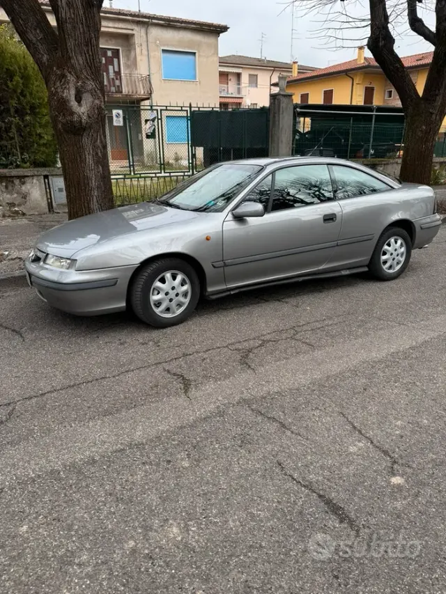 Opel Calibra