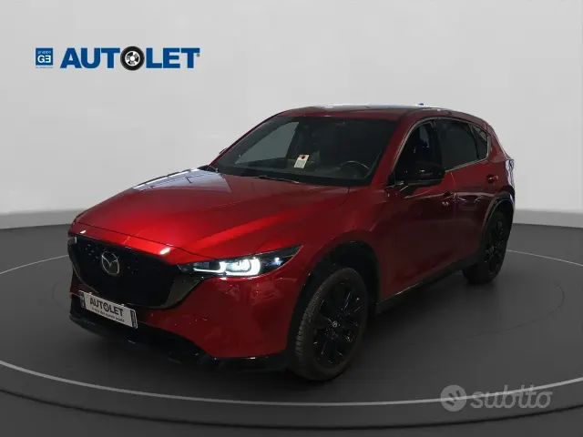 Mazda CX-5 2ª serie