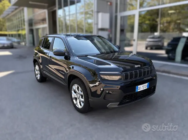 Jeep Avenger