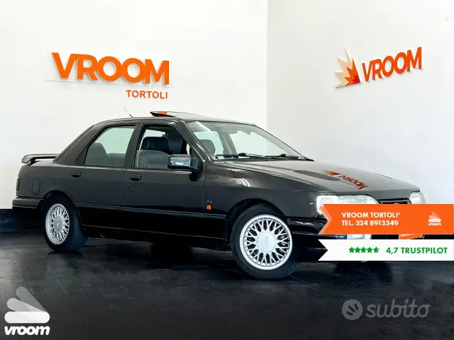 Ford Sierra