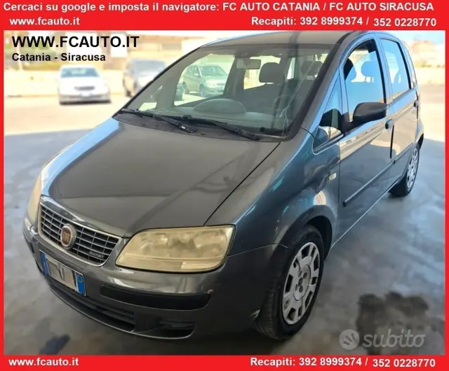 Fiat Idea
