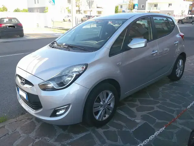 Hyundai iX20