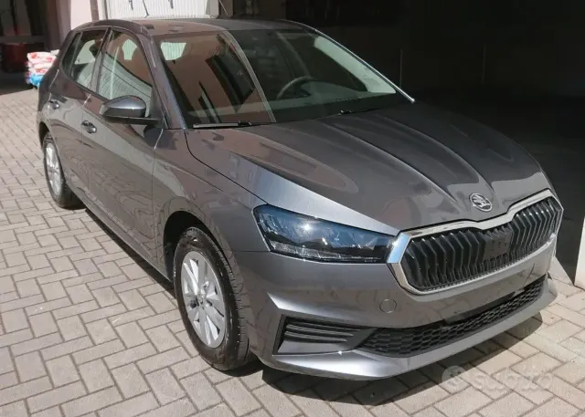 Skoda Fabia 4ª serie