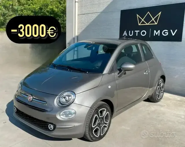 Fiat 500 (2015-2024)