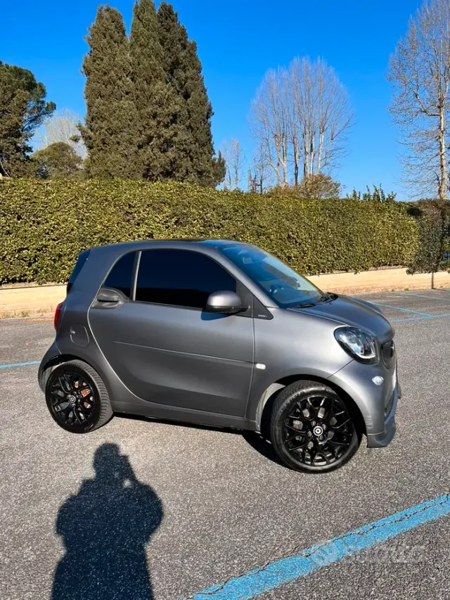 smart fortwo 3ªs.(C/A453)