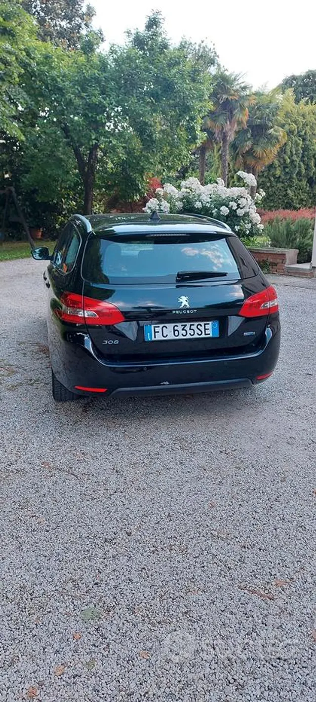 Peugeot 3008 2ª serie