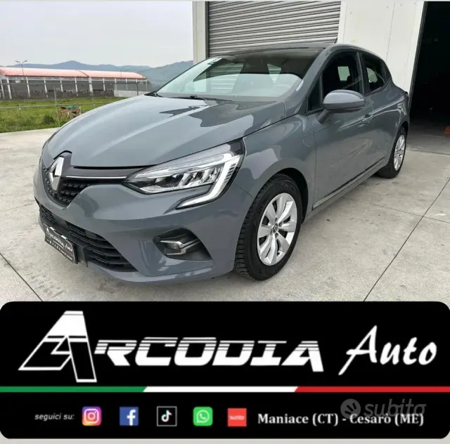 Renault Clio 5ª serie