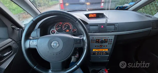 Opel Meriva 1ª serie