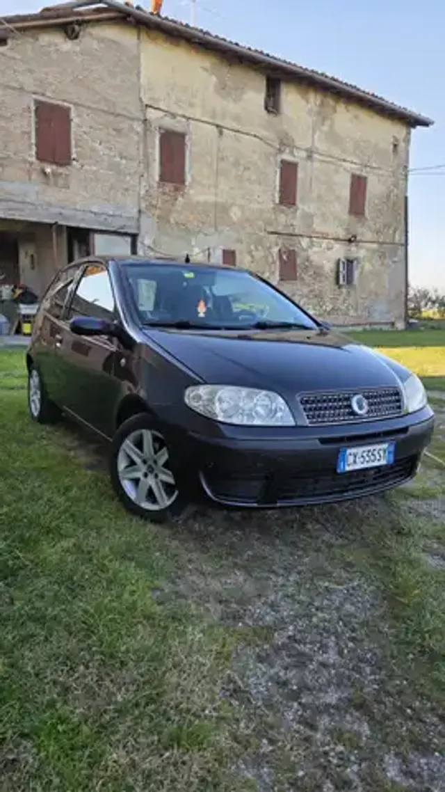 Fiat Punto
