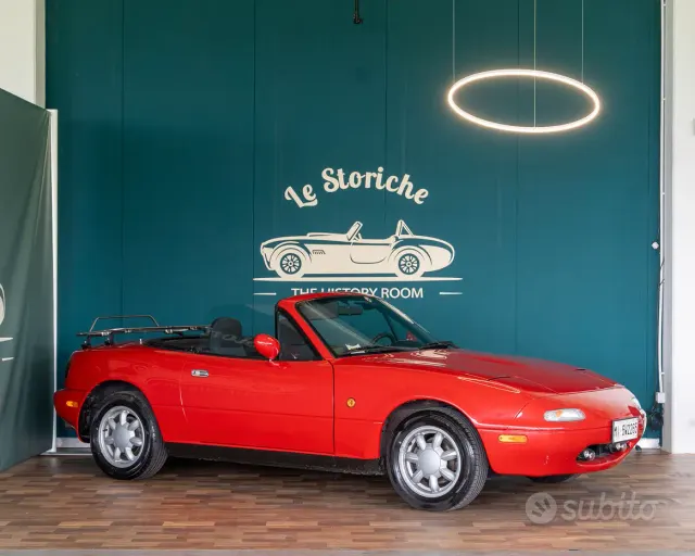 Mazda MX-5 3ª serie