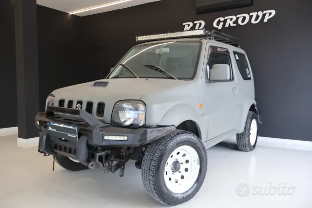 Suzuki Jimny 3ª serie