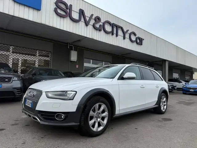 Audi A4 Allroad