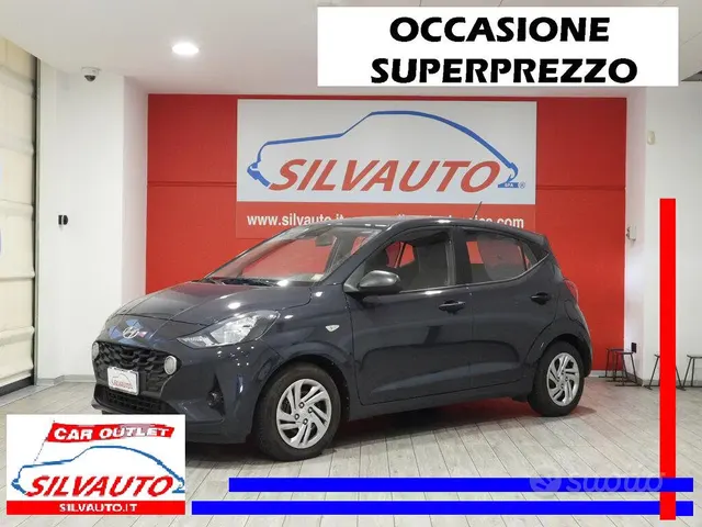 Hyundai i10 3ª serie