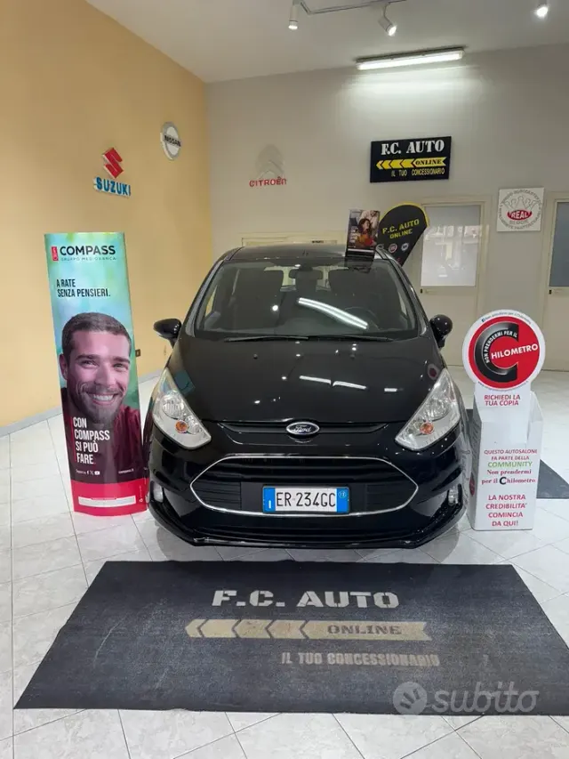 Ford B-Max