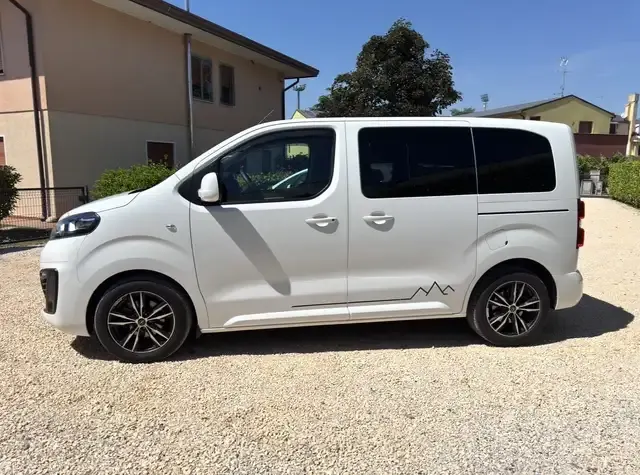 Opel Zafira Life