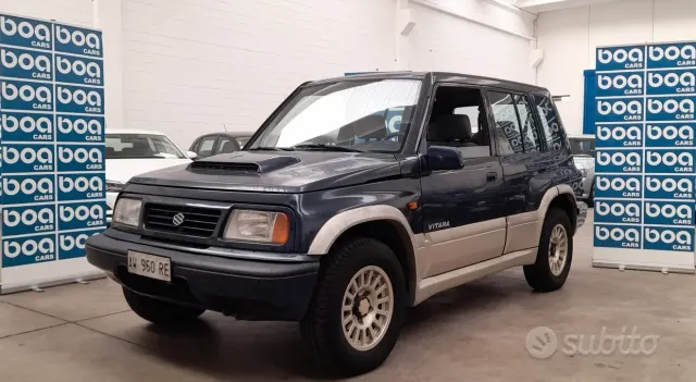 Suzuki Vitara (2015)