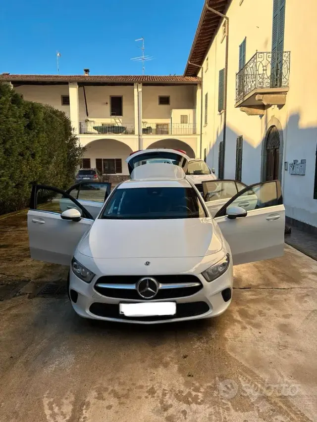 Mercedes-Benz Classe A (W177)