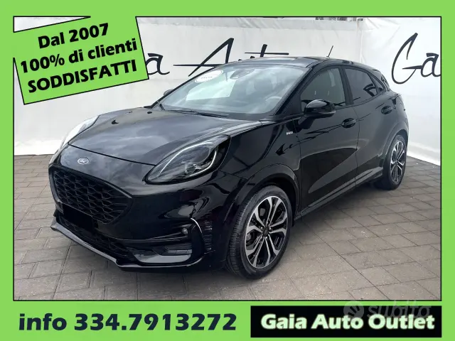 Ford Puma '19->